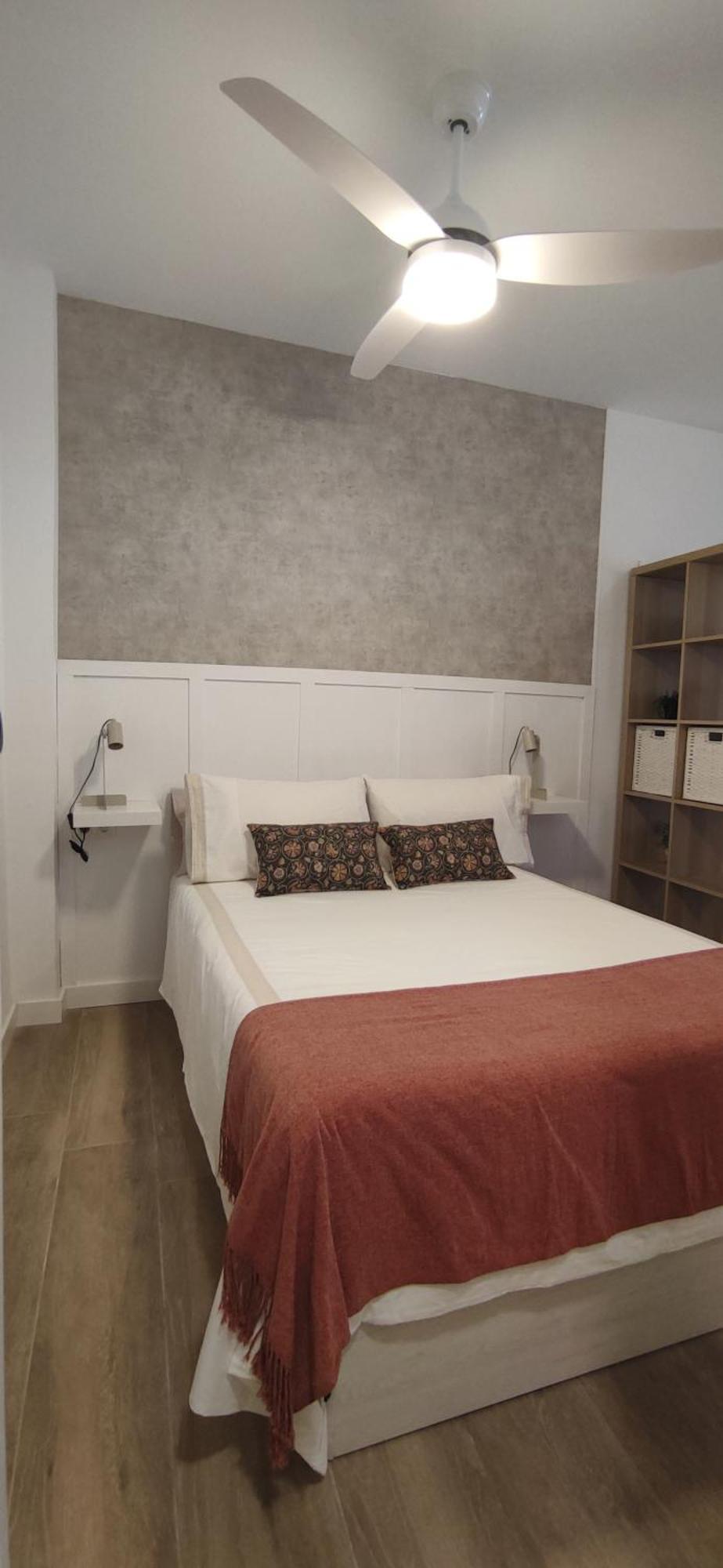 Apartamento Ipalema Malaga Exterior photo