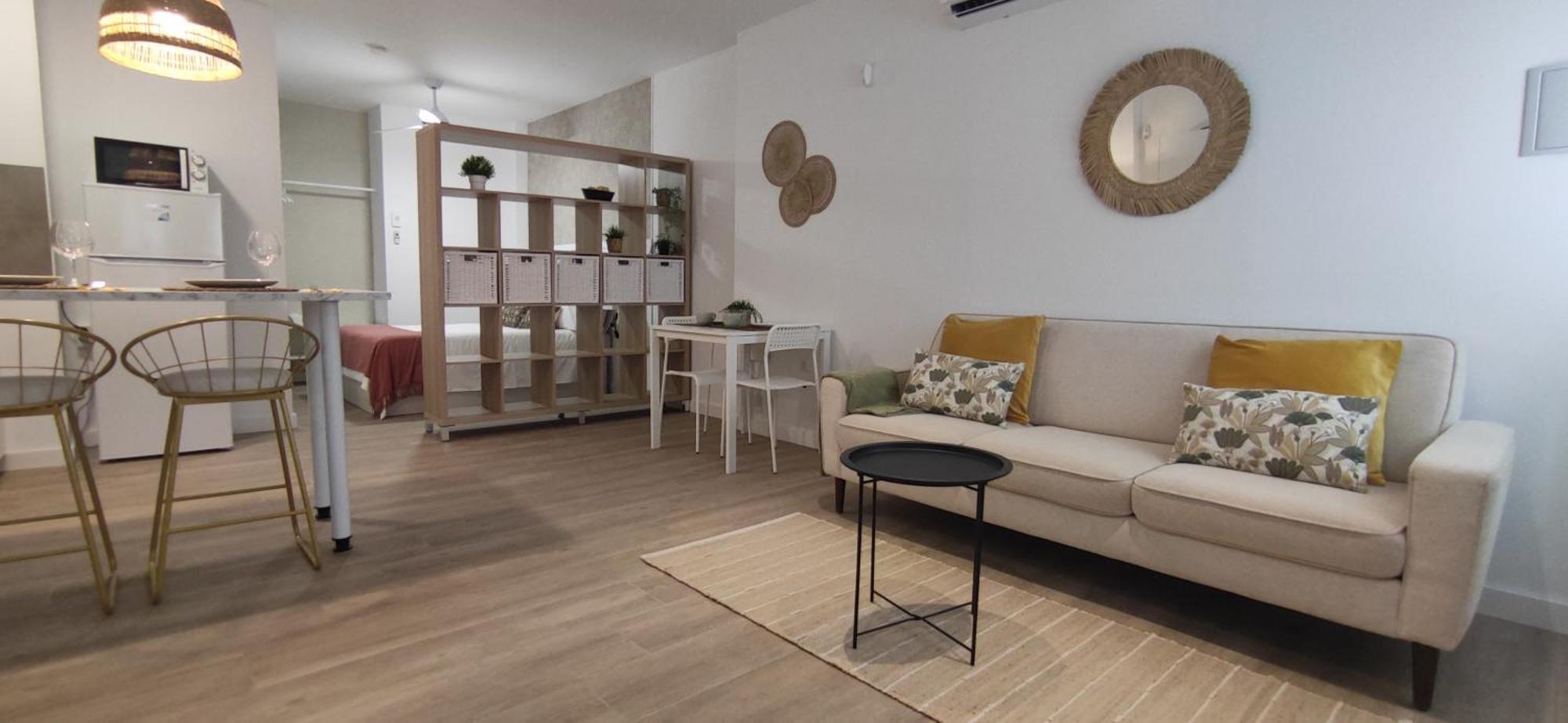 Apartamento Ipalema Malaga Exterior photo
